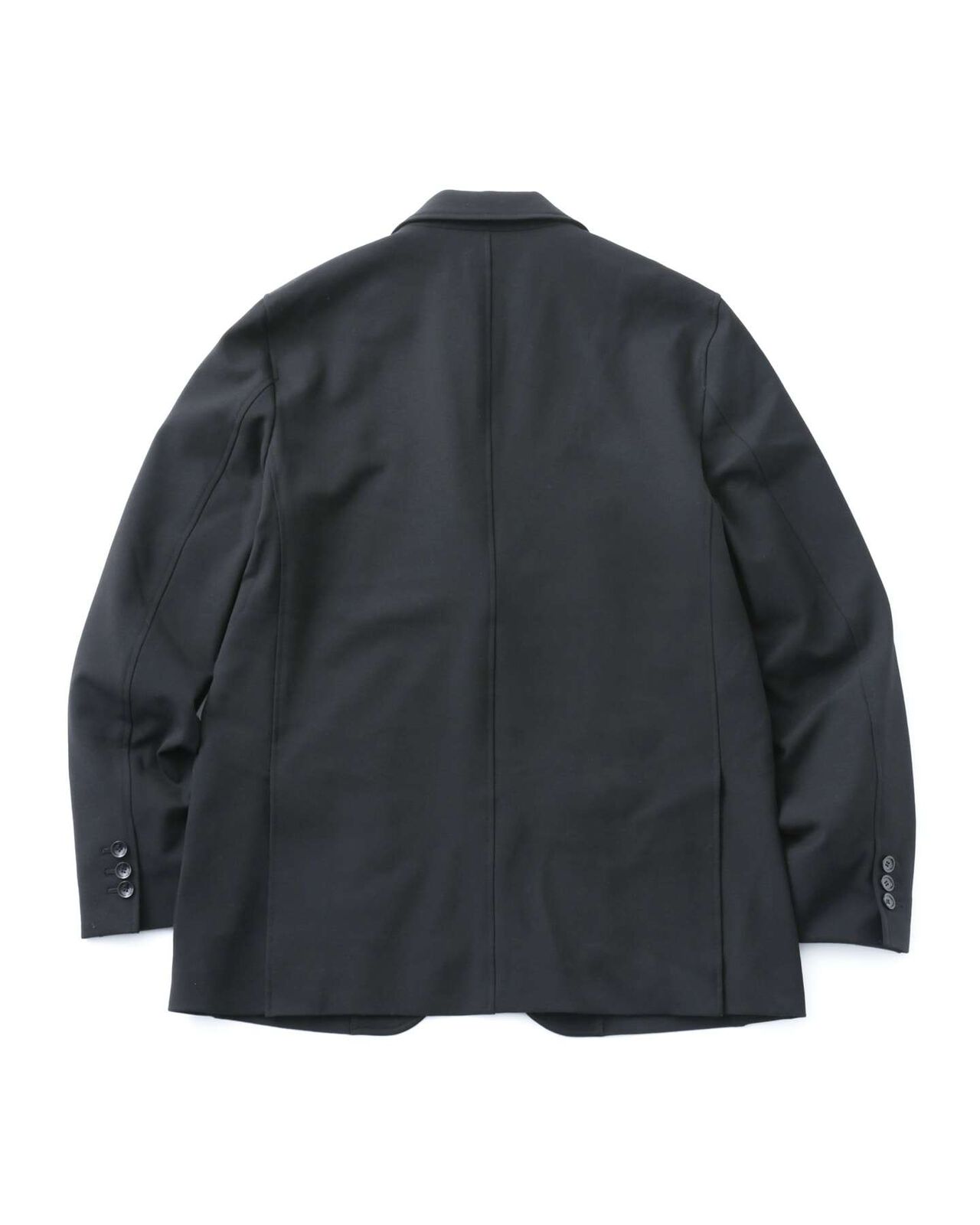 MONALUCE 2BUTTON JACKET,BLACK, large image number 1