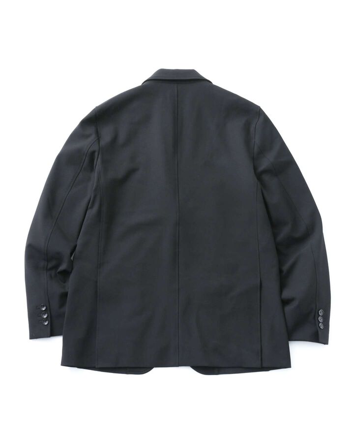 MONALUCE 2BUTTON JACKET,BLACK, medium image number 1