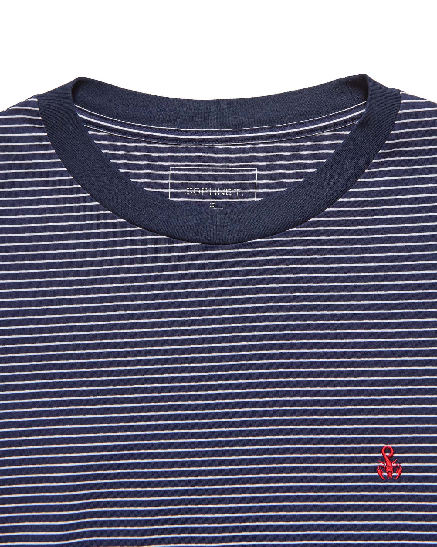 SCORPION BORDER WIDE TEE