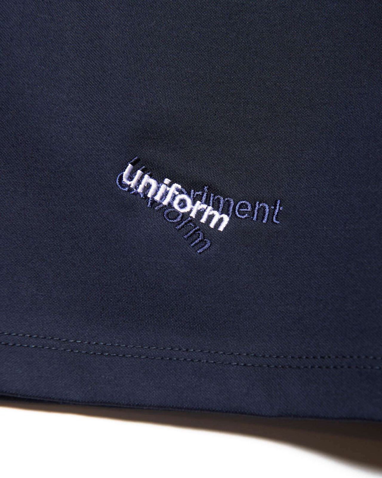 LOOSE L/S TEE,NAVY, large image number 2