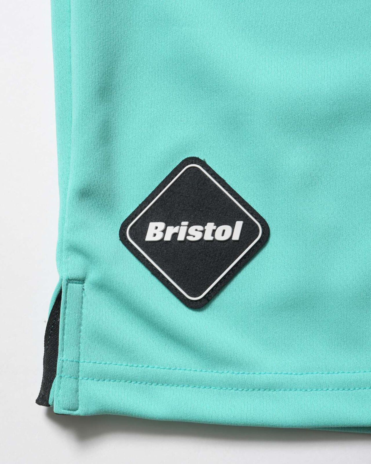 FREEZE TECH SHORTS,TURQUOISE, large image number 2