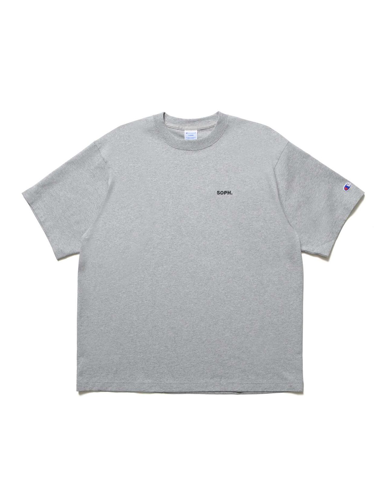 Champion BASIC TEE,GRAY, large image number 0