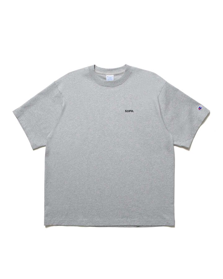 Champion BASIC TEE,GRAY, medium
