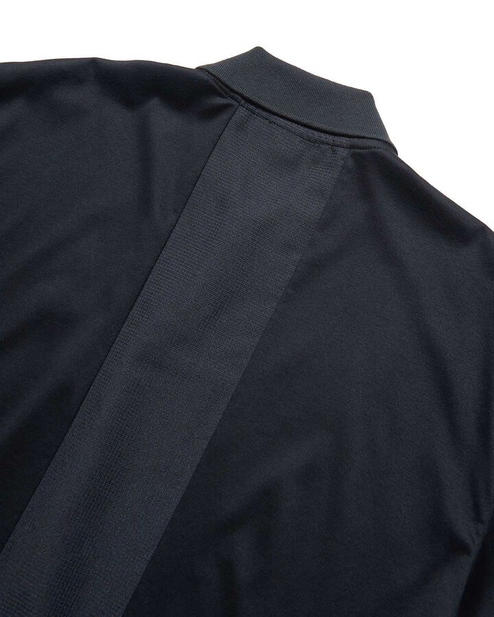 STAR S/S POLO SHIRT,BLACK, medium image number 4
