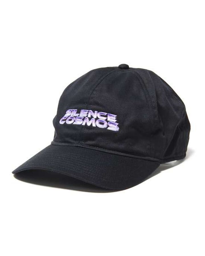 SILENCE COSMOS CAP,BLACK, medium image number 0