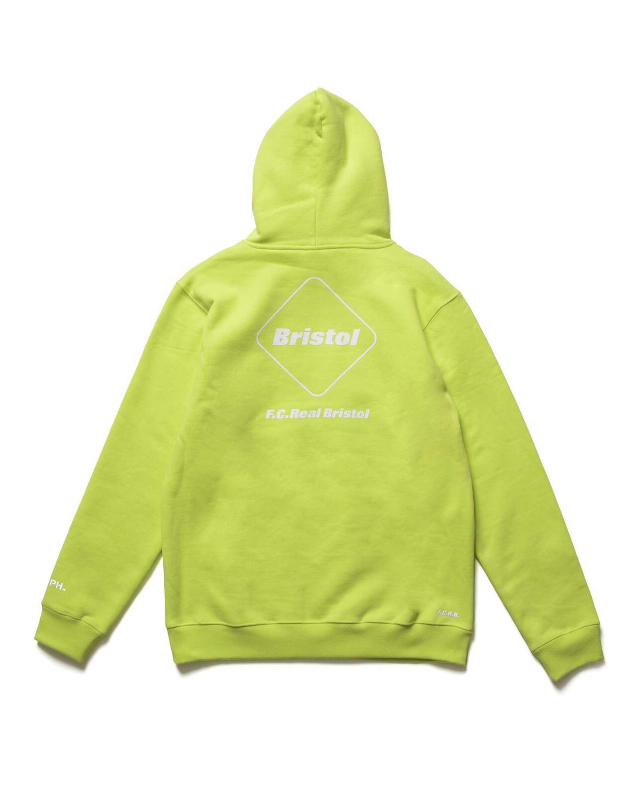 5-STAR PULLOVER SWEAT HOODIE,YELLOW, large image number 1
