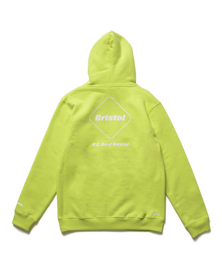 5-STAR PULLOVER SWEAT HOODIE,YELLOW, medium image number 1