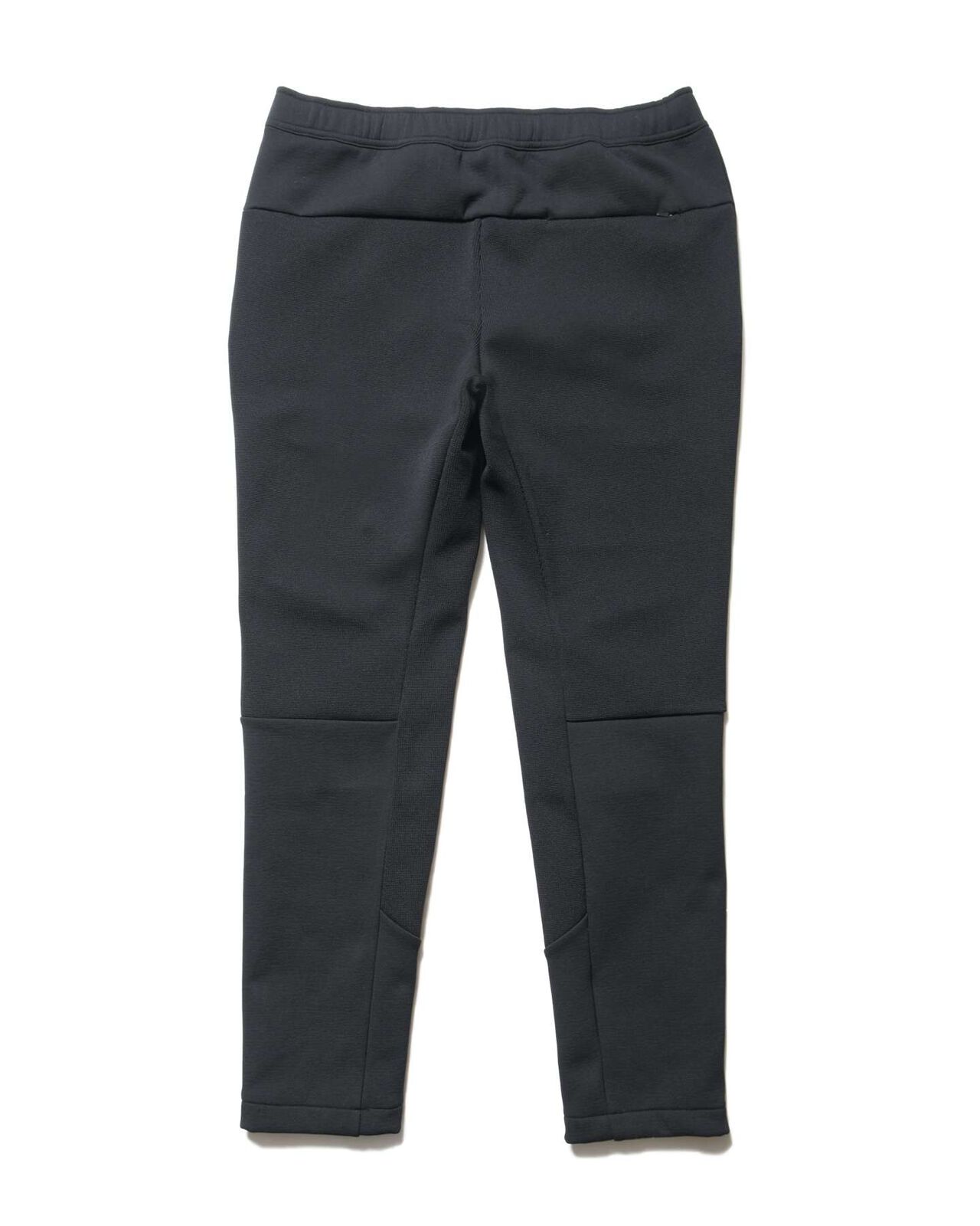 QUARTER KNIT PANTS,BLACK, large image number 1