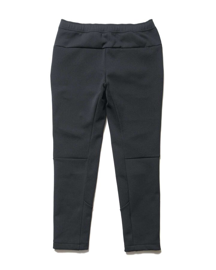 QUARTER KNIT PANTS,BLACK, medium image number 1