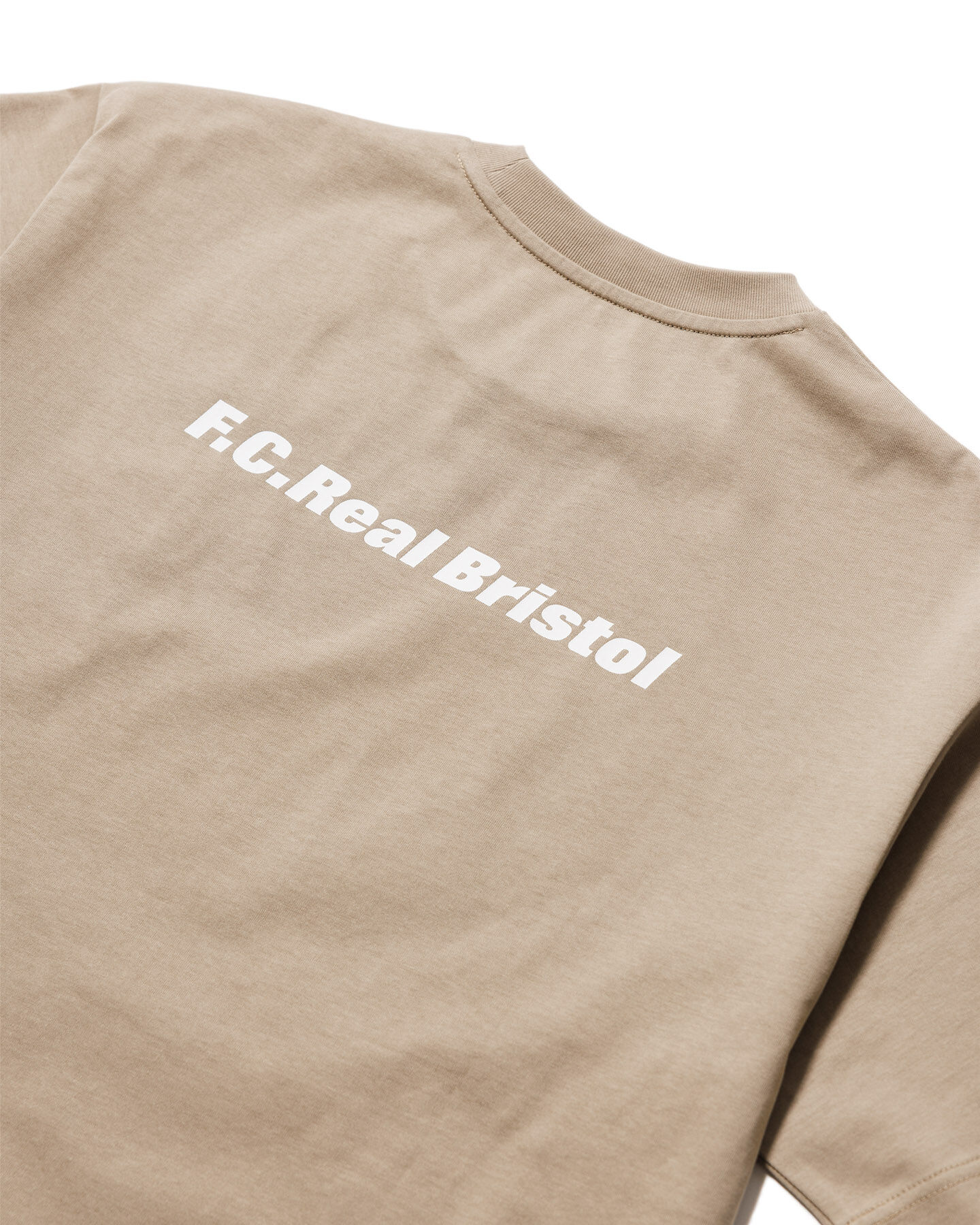 AUTHENTIC LOGO S/S TEE