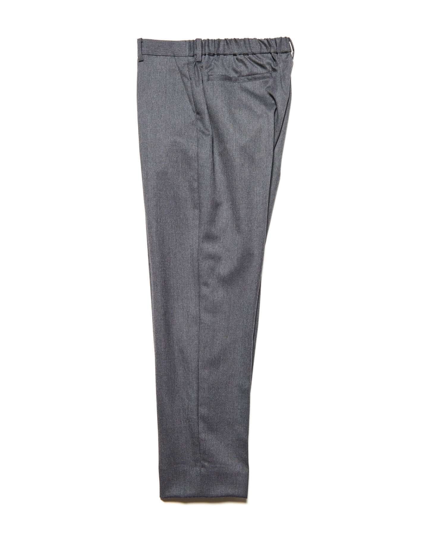 Sophnet WOOL PANTS SOPHNET. WOOL SHIRRING SLIM FIT SLACKS M
