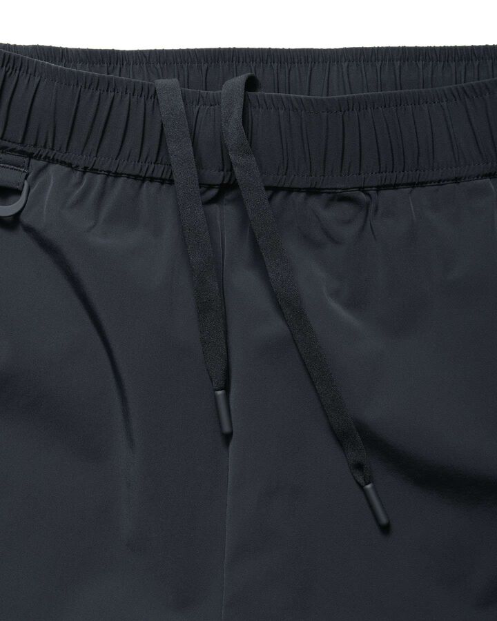 4WAY STRETCH FIELD SHORTS,BLACK, medium image number 2
