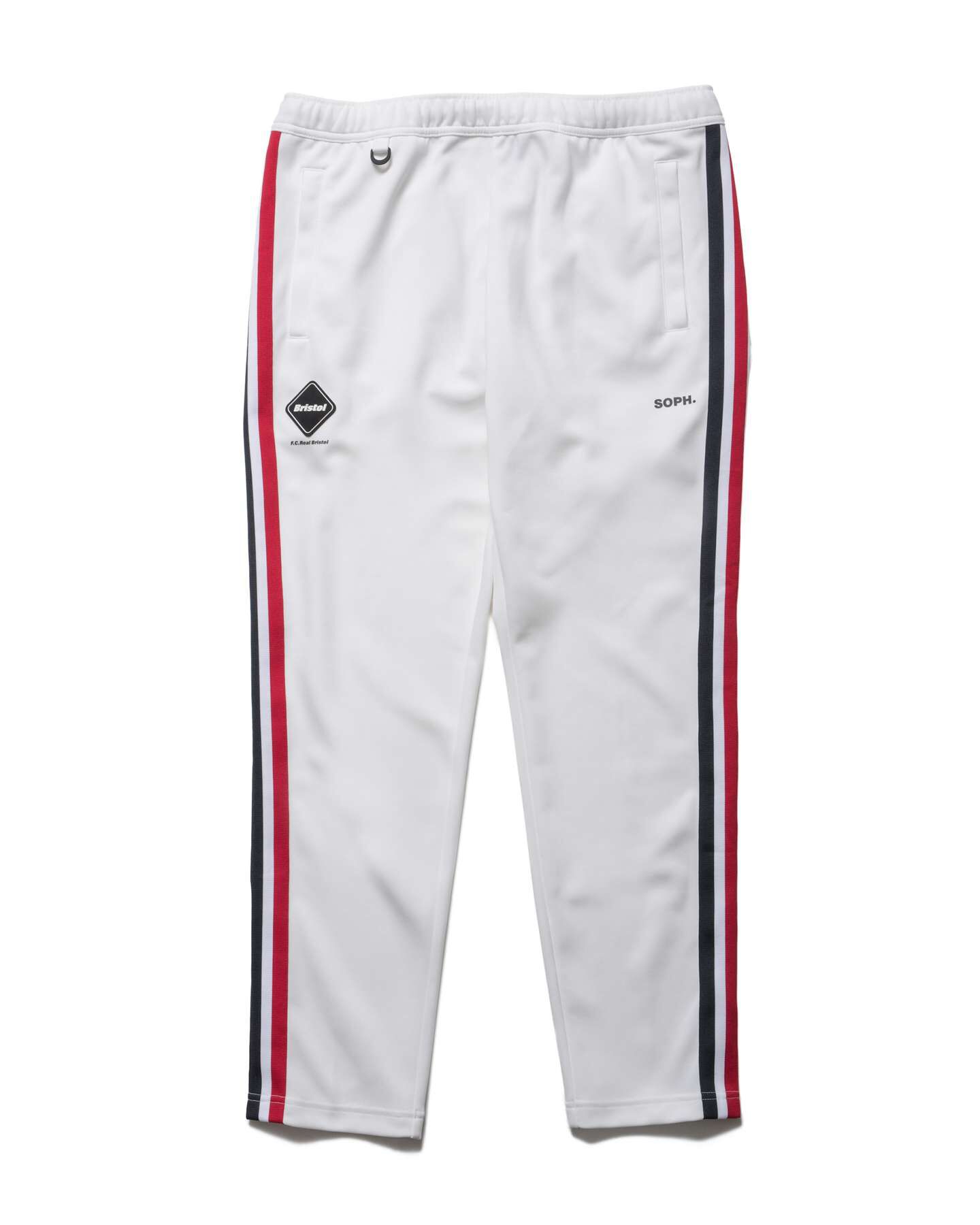 L FCRB 26SS TRAINING TRACK TAPERED PANTS 美品 20AW F.C.R.B