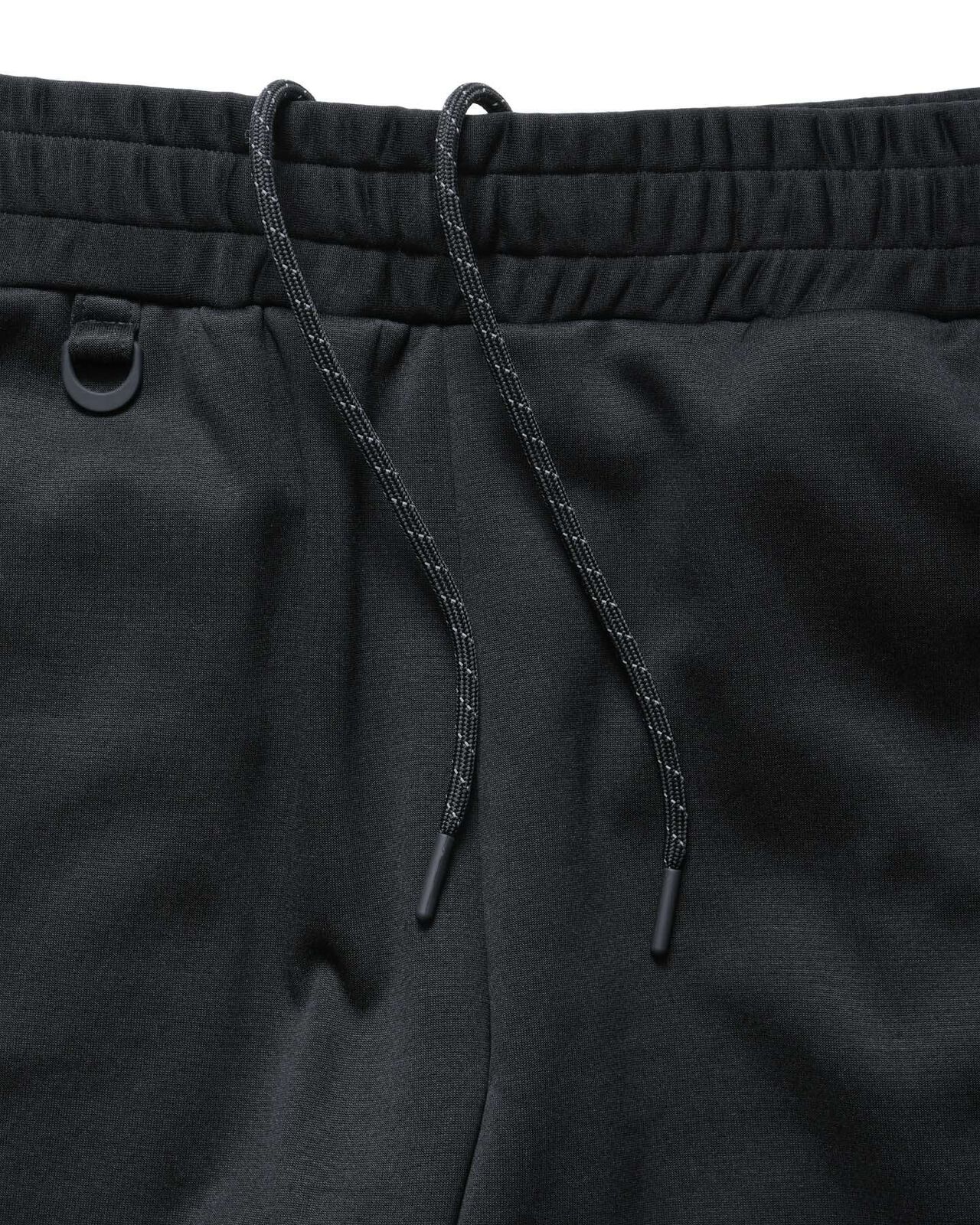 STRETCH FLEECE TRAINING JOGGER PANTS,BLACK, large image number 3