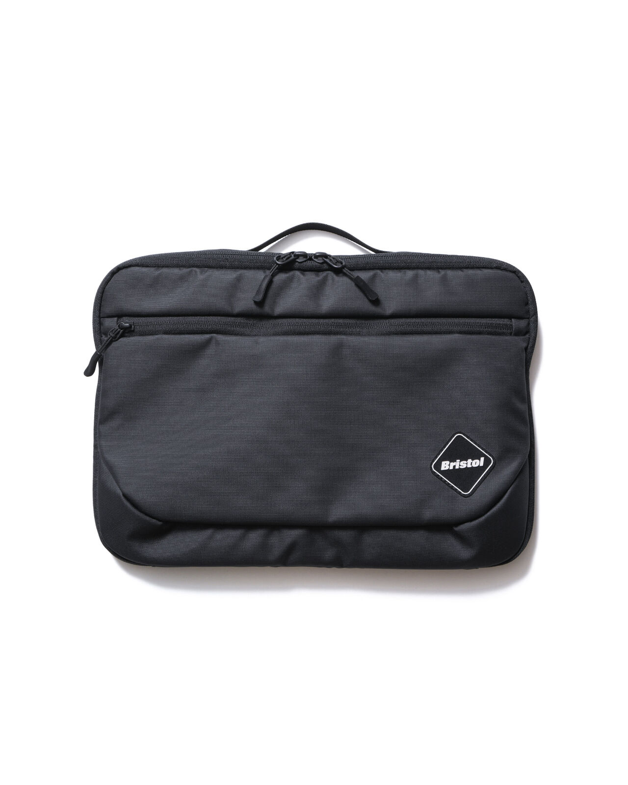 ESSENTIAL LAPTOP CASE,BLACK, large image number 0