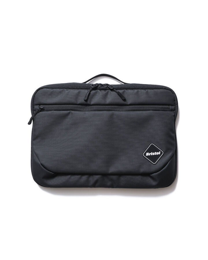 ESSENTIAL LAPTOP CASE,BLACK, medium