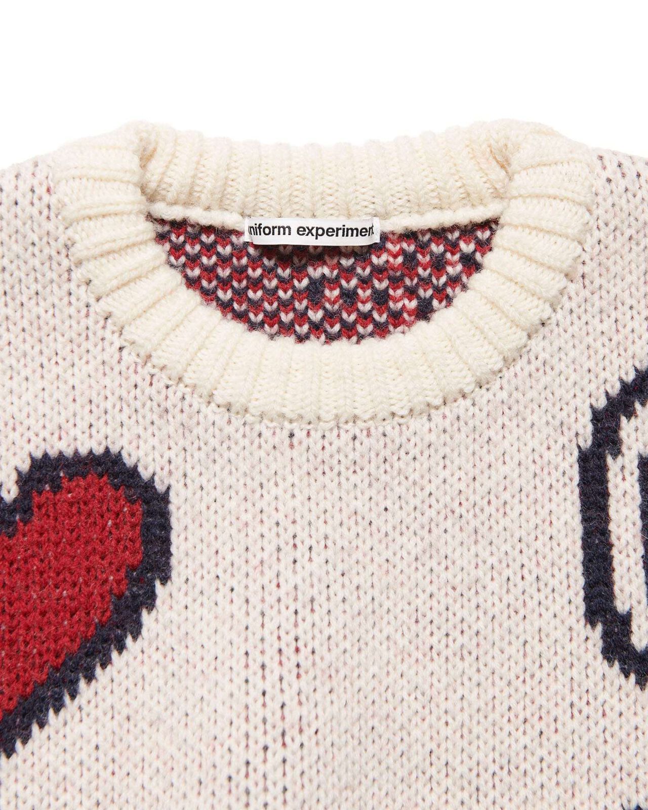 LOW-GAUGE INSPIRATION KNIT,OFF WHITE, large image number 2