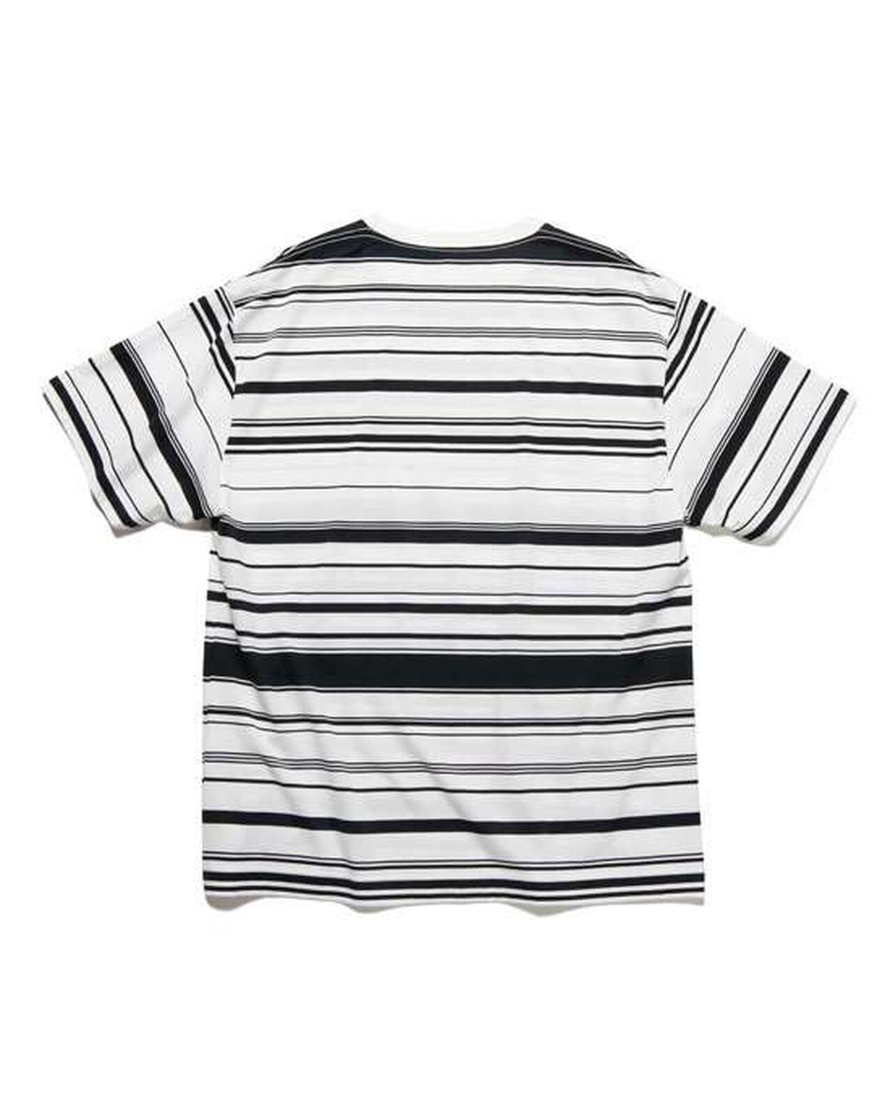 BORDER LOOSE S/S TEE,B, large image number 1