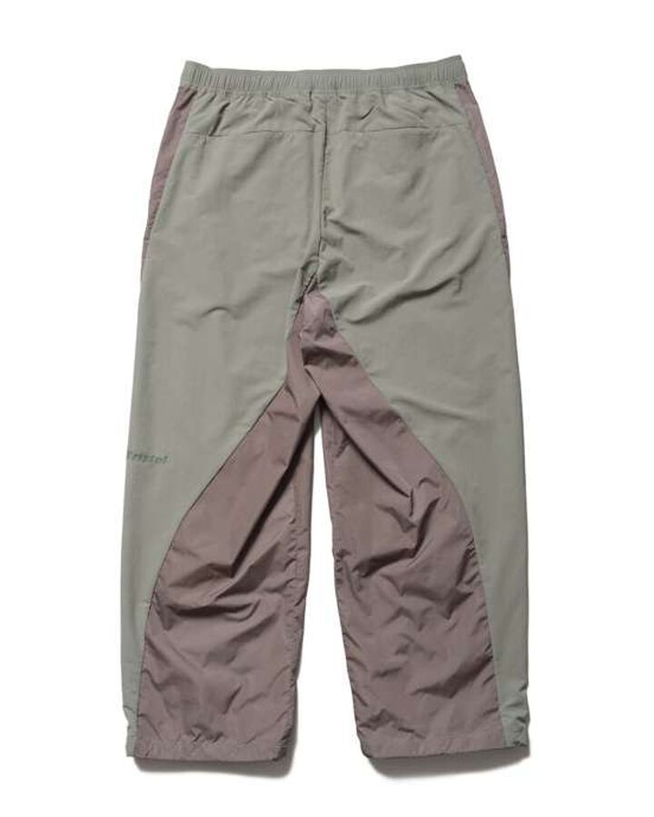 STREAM LINE HYBRID SHELL PANTS,LIGHT BROWN, medium image number 1