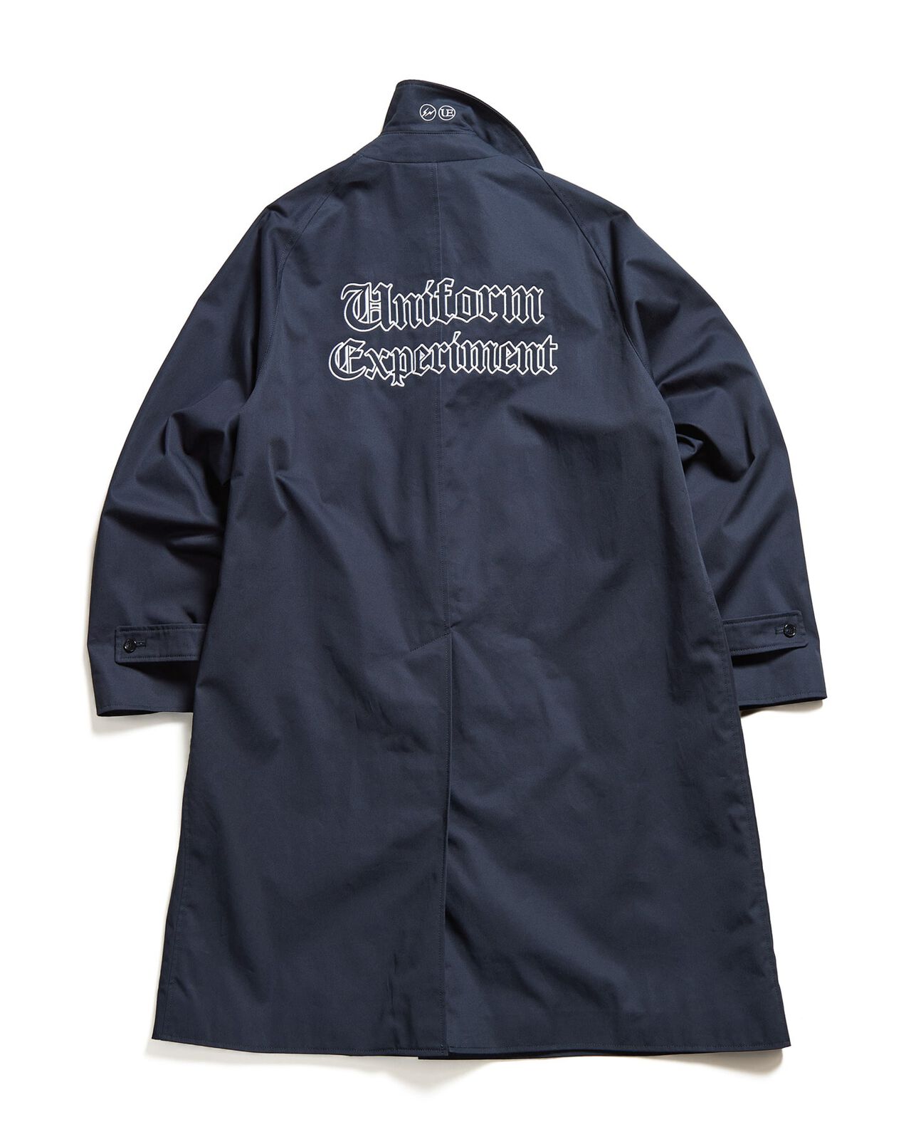 BALMACAAN COAT,NAVY, large image number 1