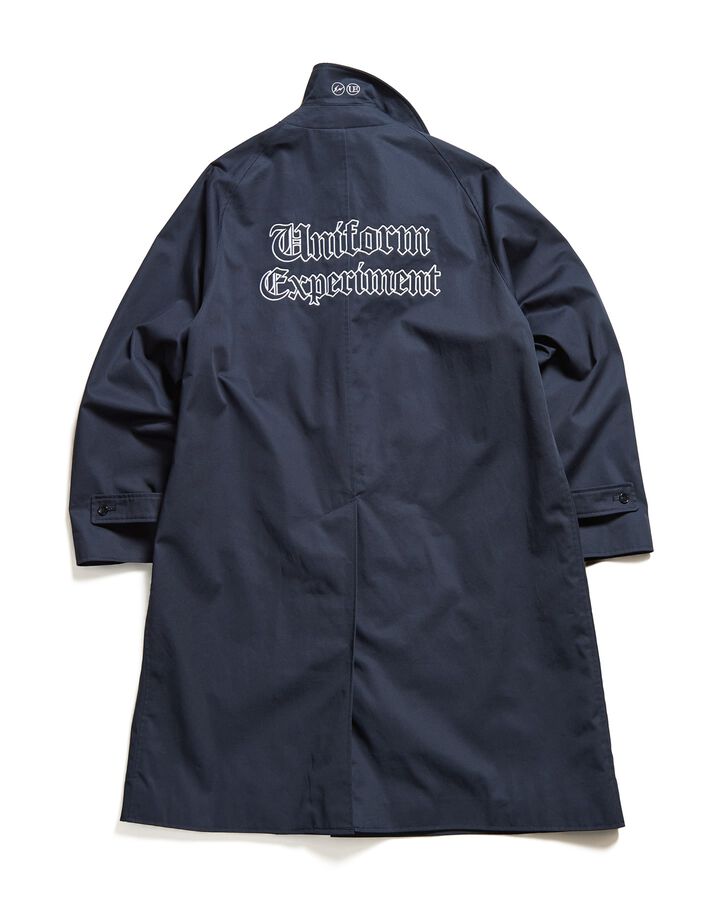 BALMACAAN COAT,NAVY, medium image number 1