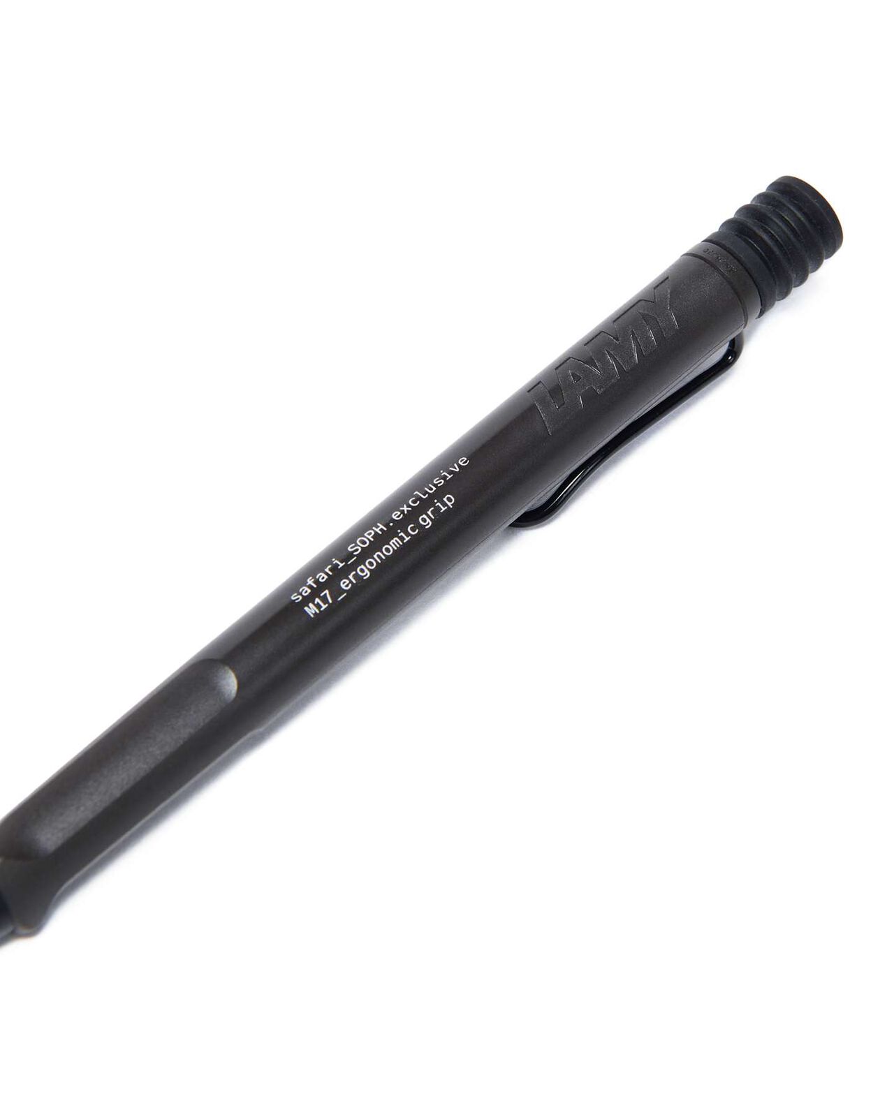 LAMY SAFARI JETSTREAM INSIDE,BLACK, large image number 1