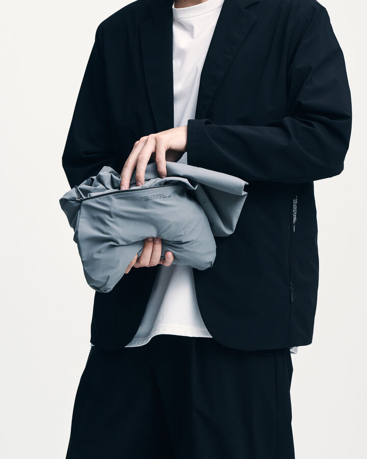 EX. EDUVACATION COAT,GRAY, medium image number 9