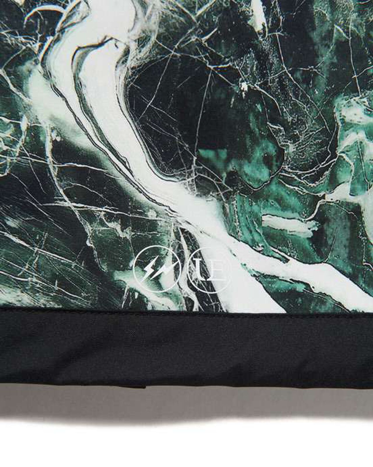 MARBLE TECH VEST,BLACK, large image number 5