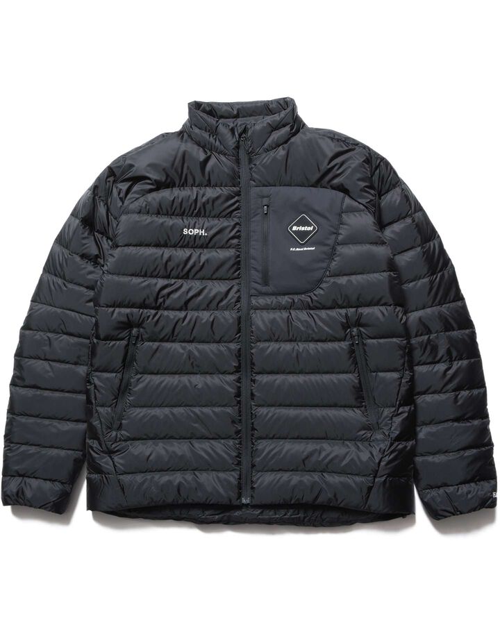 EXPEDITION DOWN JACKET,BLACK, medium