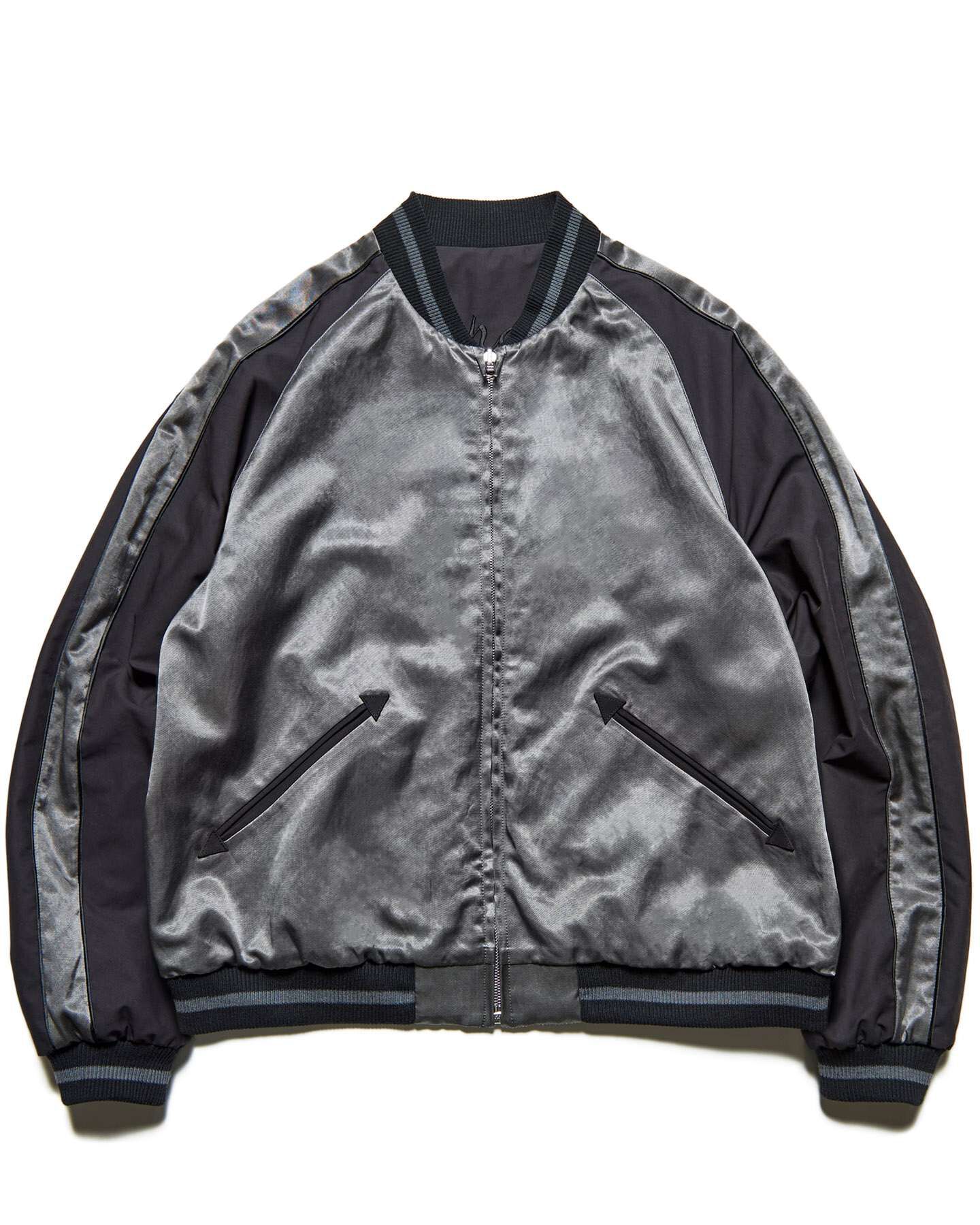 REVERSIBLE SOUVENIR JACKET