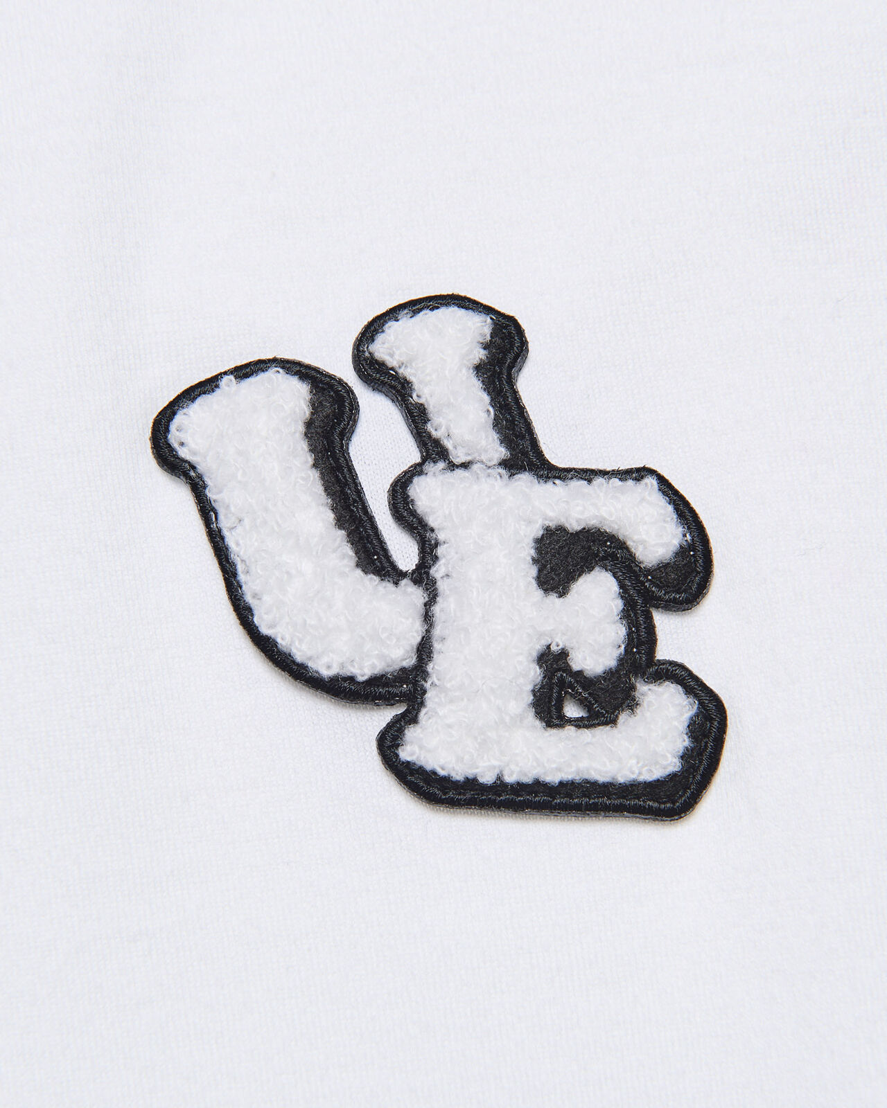 UE WAPPEN TEE,WHITE, large image number 2