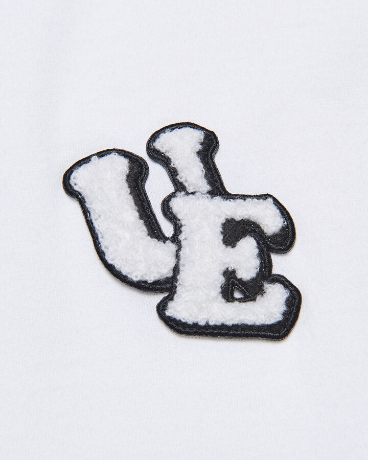 UE WAPPEN TEE,WHITE, medium image number 2