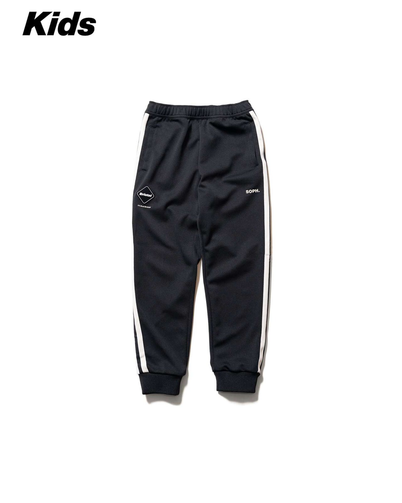 TRAINING TRACK JOGGER PANTS,BLACK, large image number 0