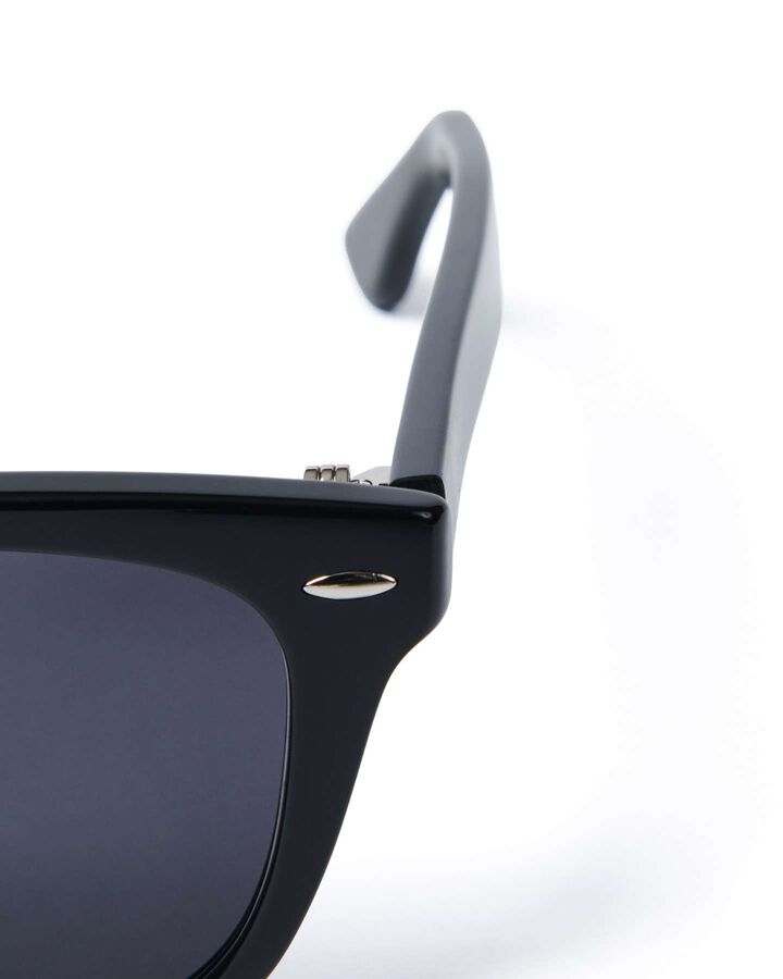 FLIP-UP WELLINGTON SUNGLASSES,BLACK, medium image number 4
