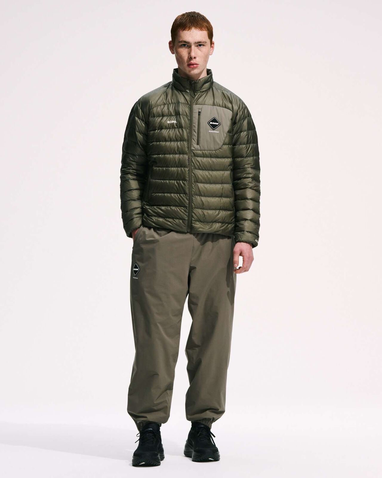 EXPEDITION DOWN JACKET,BLACK, large image number 8
