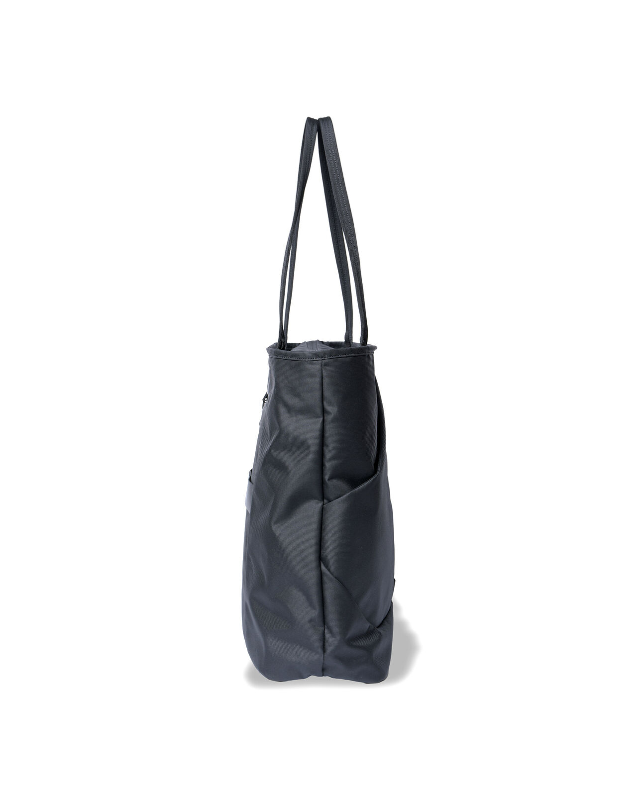 ESSENTIAL TOTE BAG,BLACK, large image number 3