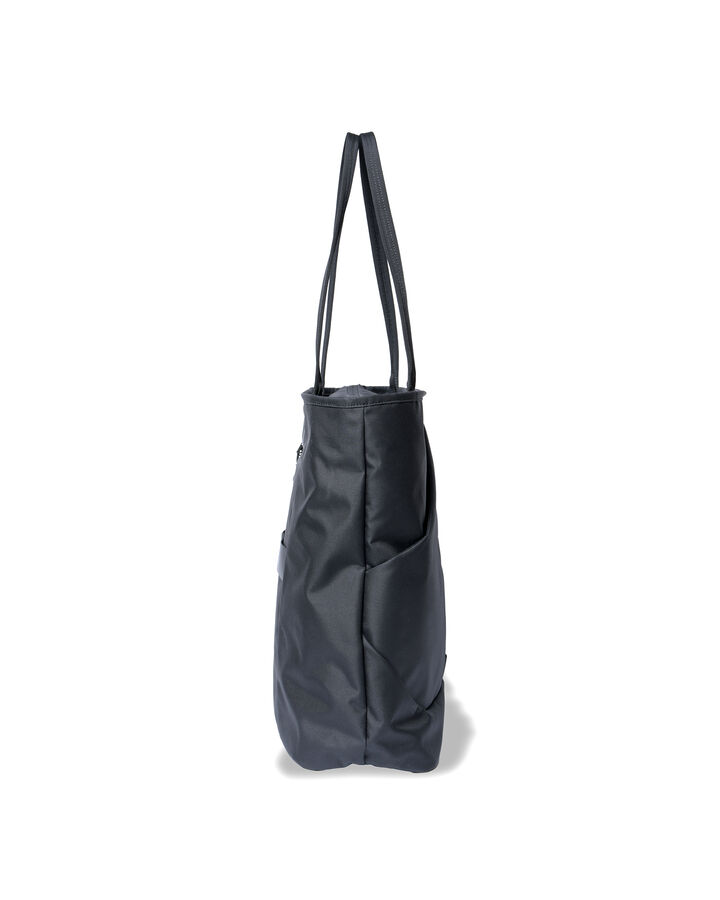 ESSENTIAL TOTE BAG,BLACK, medium image number 3