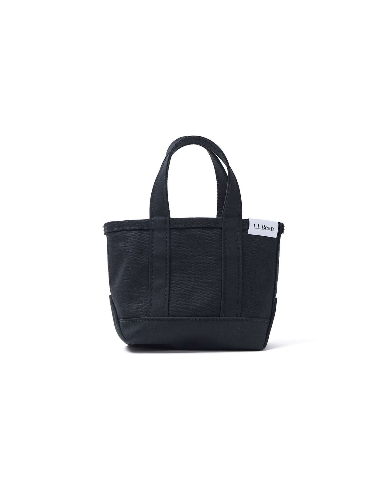 L.L. Bean BOAT AND TOTE MINI,BLACK, large image number 1