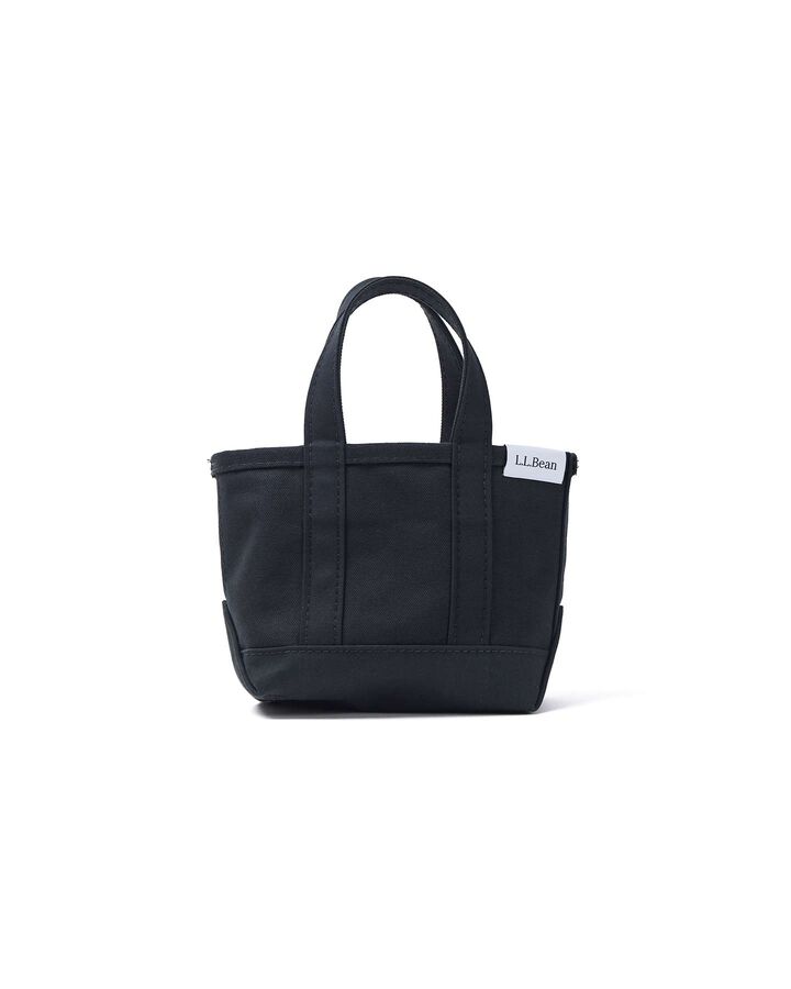 L.L. Bean BOAT AND TOTE MINI,BLACK, medium image number 1