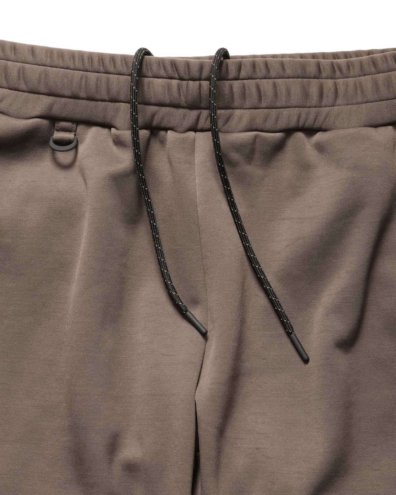 STRETCH FLEECE TRAINING JOGGER PANTS,MOCHA, large image number 3