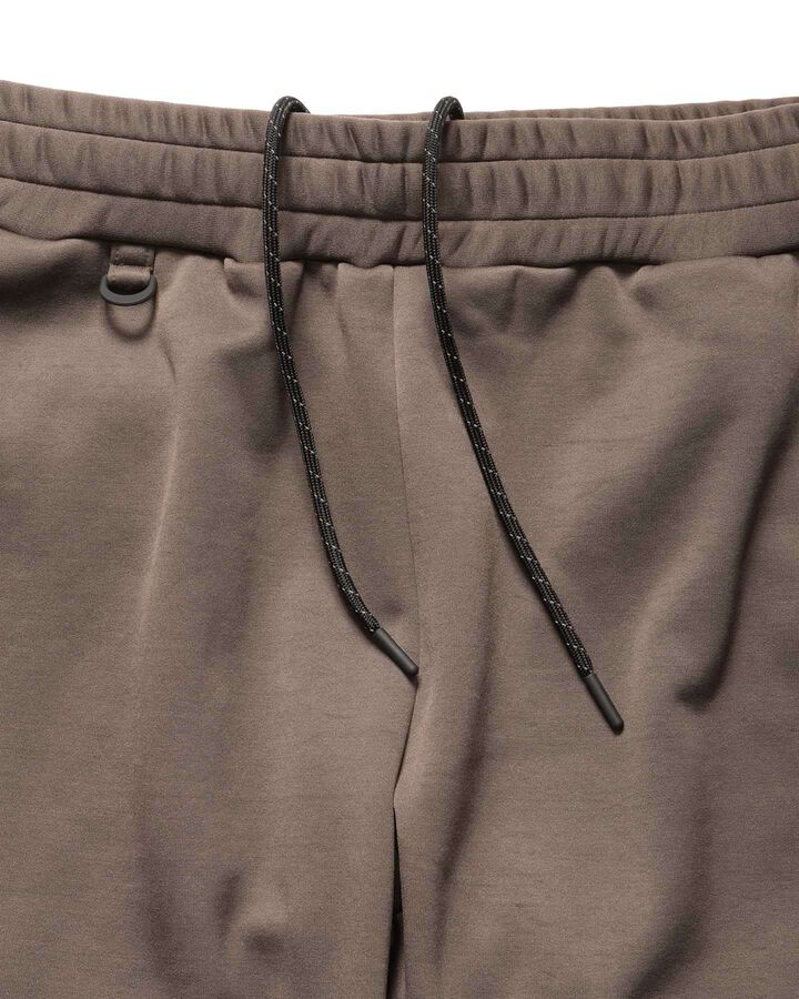 STRETCH FLEECE TRAINING JOGGER PANTS,MOCHA, medium image number 3