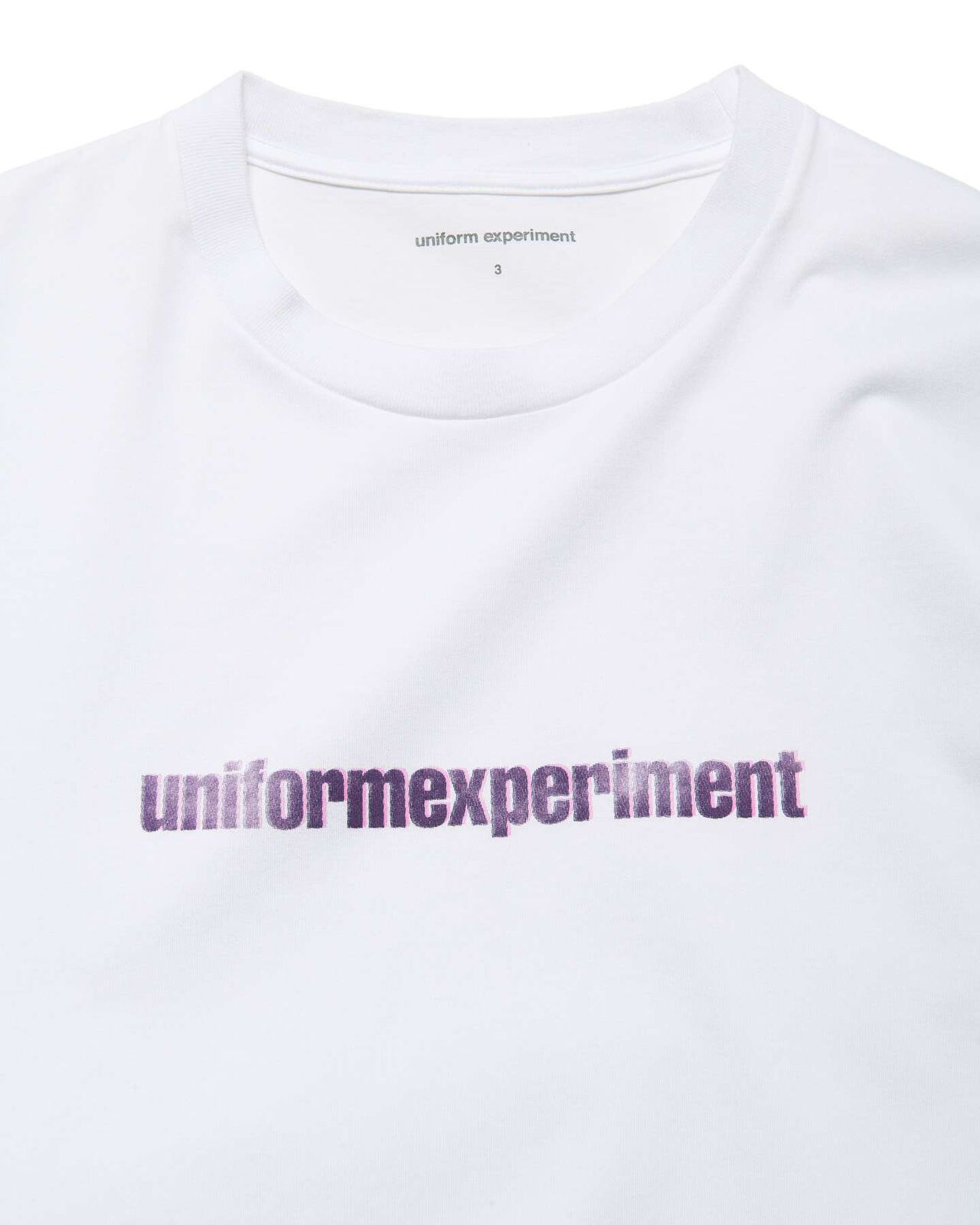 GRADATION LOGO TEE,B, large image number 2