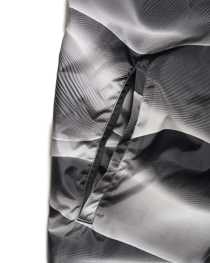 DESERT PRACTICE JACKET,BLACK, medium image number 3