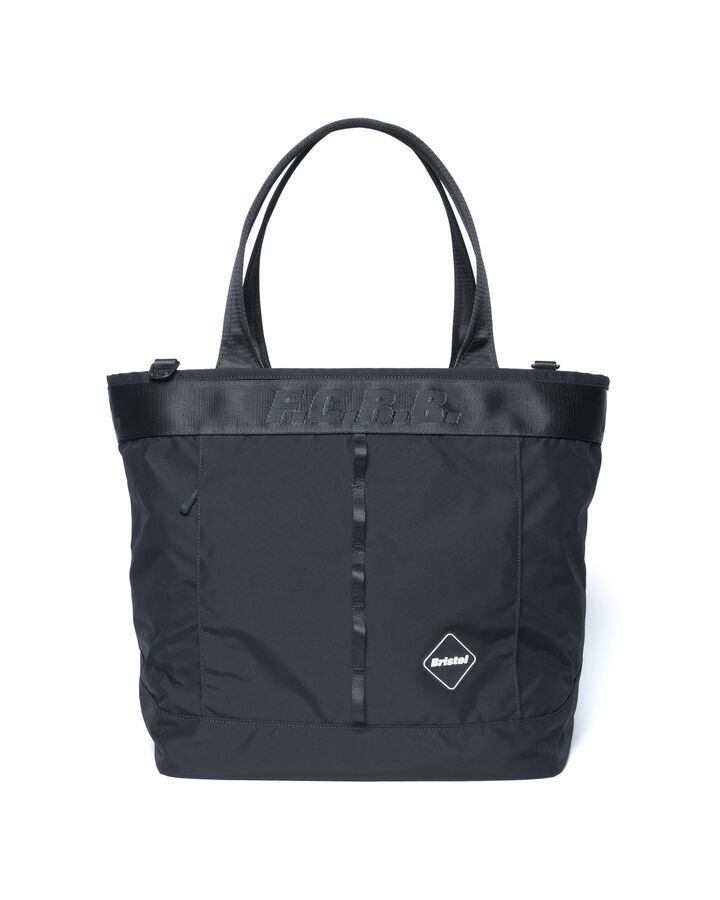 TOUR TOTE BAG,BLACK, medium