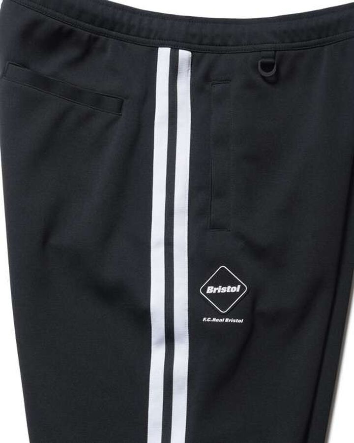 TRAINING TRACK PANTS,BLACK, medium image number 2