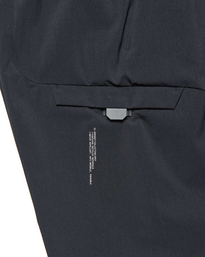 EX. EXTRAPEDITION SIDE POCKET SHORTS,BLACK, medium image number 2
