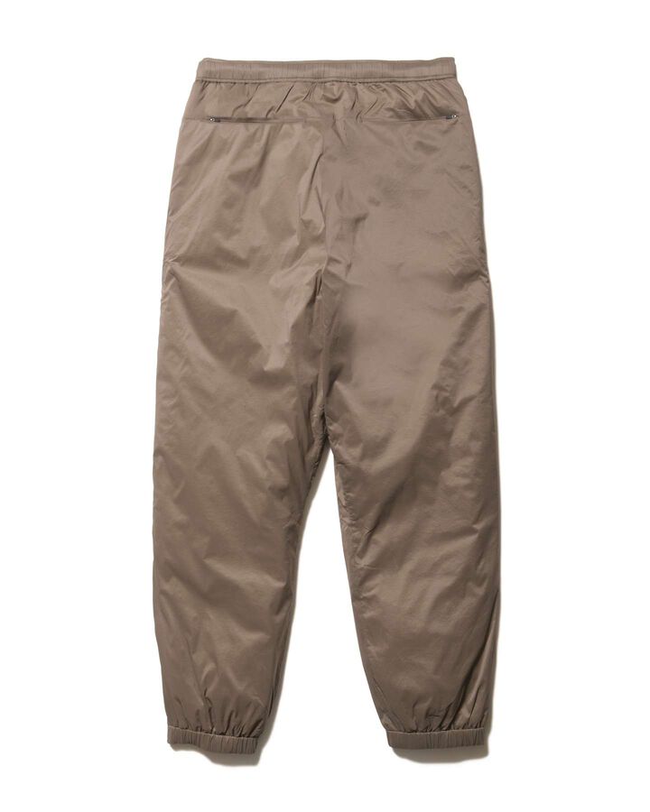 VENTILATION PUFFER PANTS,MOCHA, medium image number 1