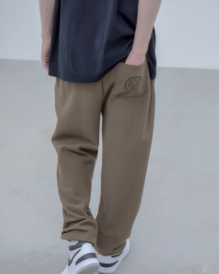 UE NAVY SWEAT PANTS,GRAY, medium image number 8