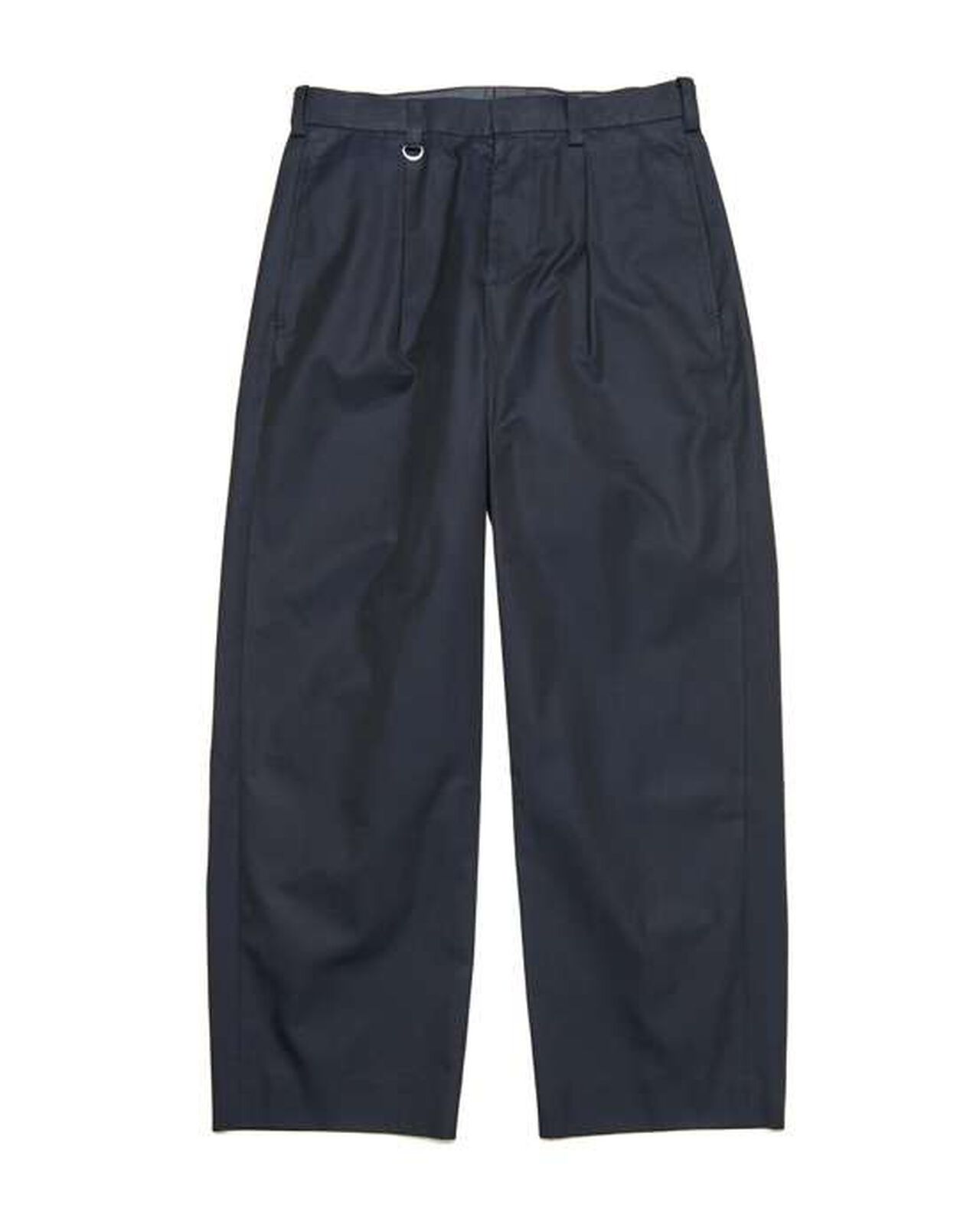 CHINO SLACKS,NAVY, large image number 0