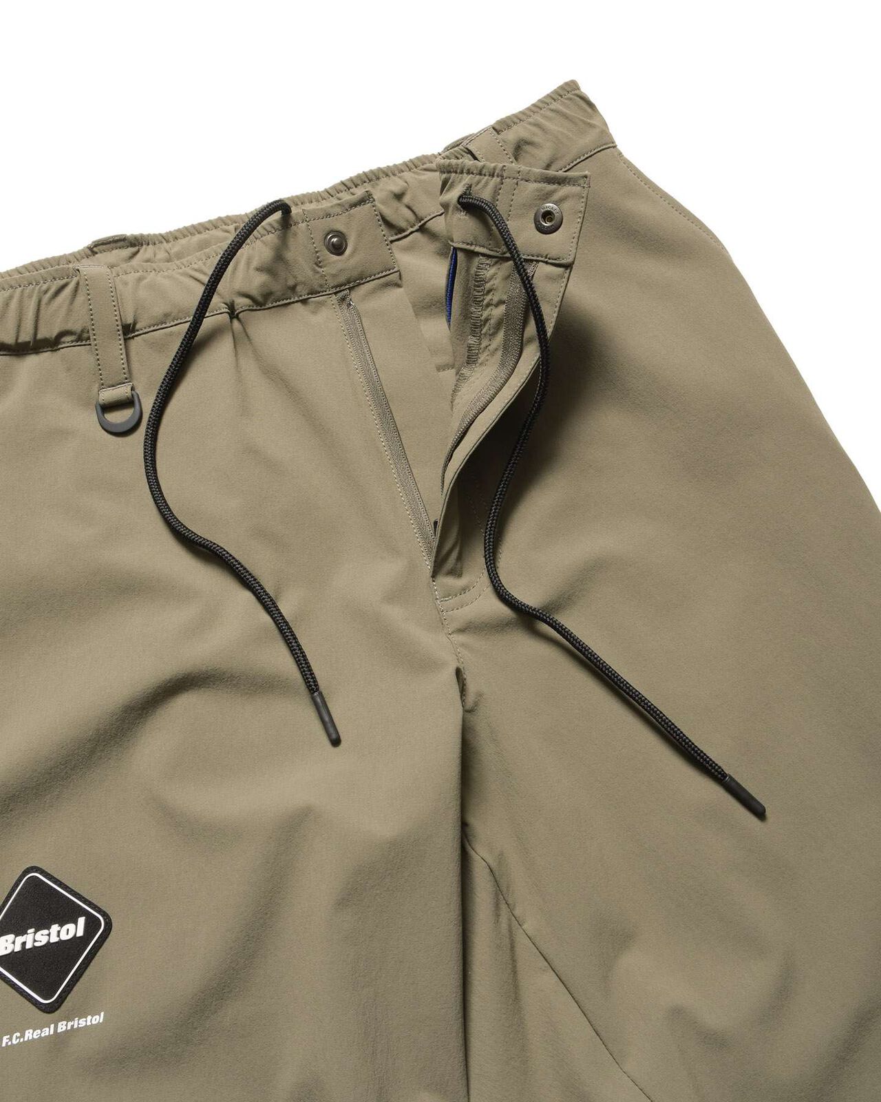 VENTILATION JOGGER PANTS,KHAKI, large image number 4
